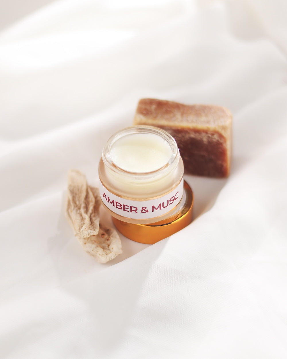 Amber & Musc