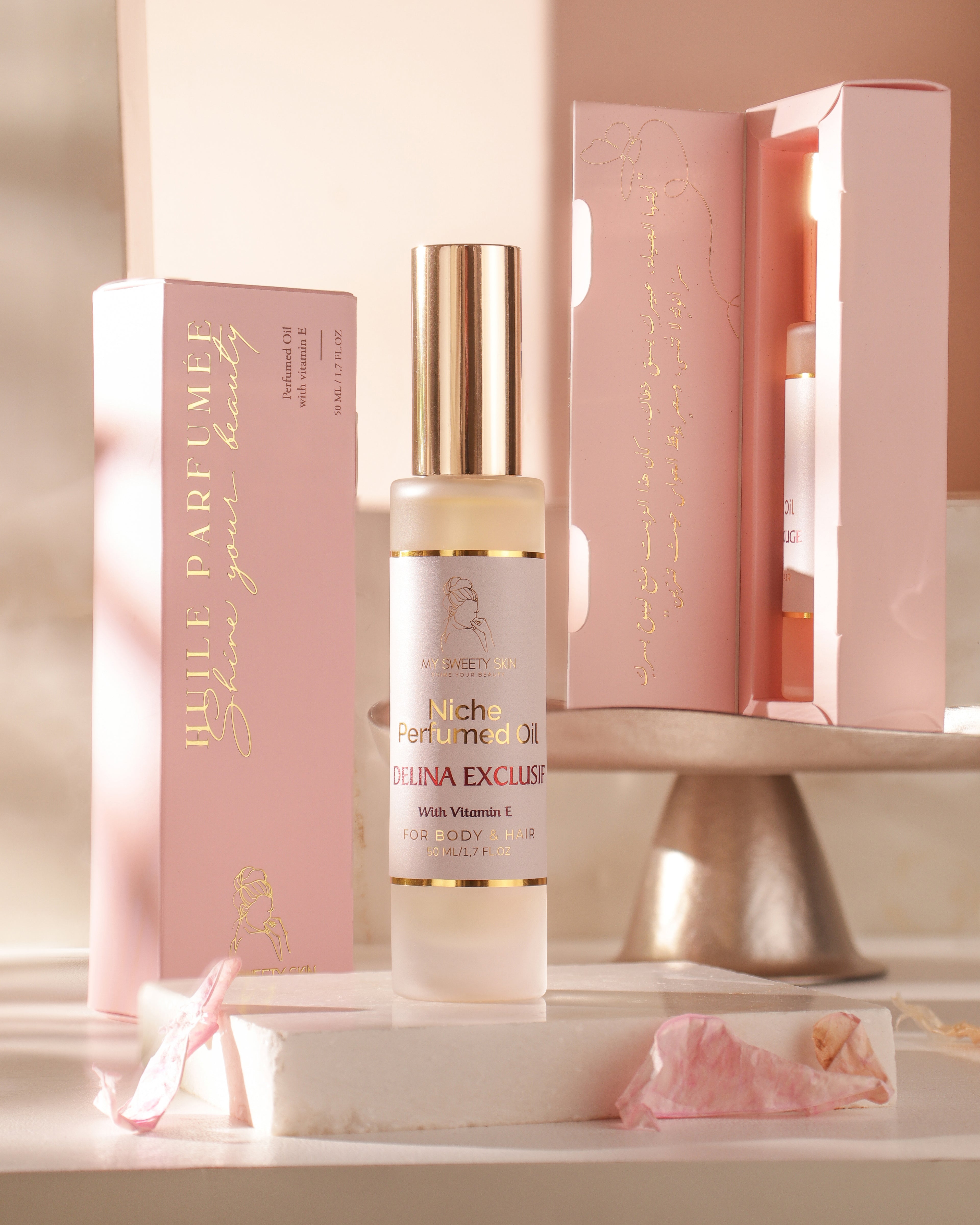 Delina EXCLUSIF (Huile de Niche)