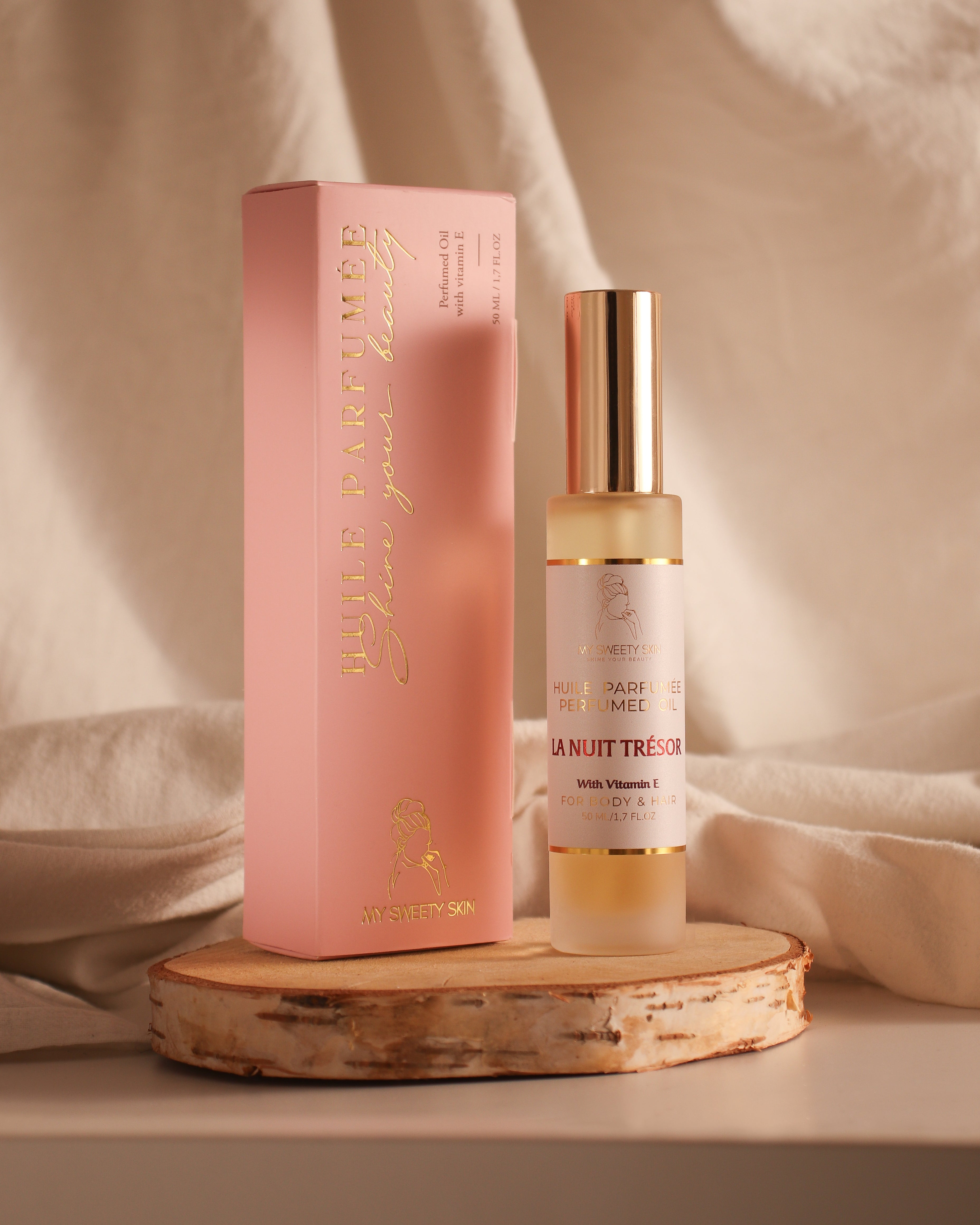 La Nuit Trésor - Style Lancôme