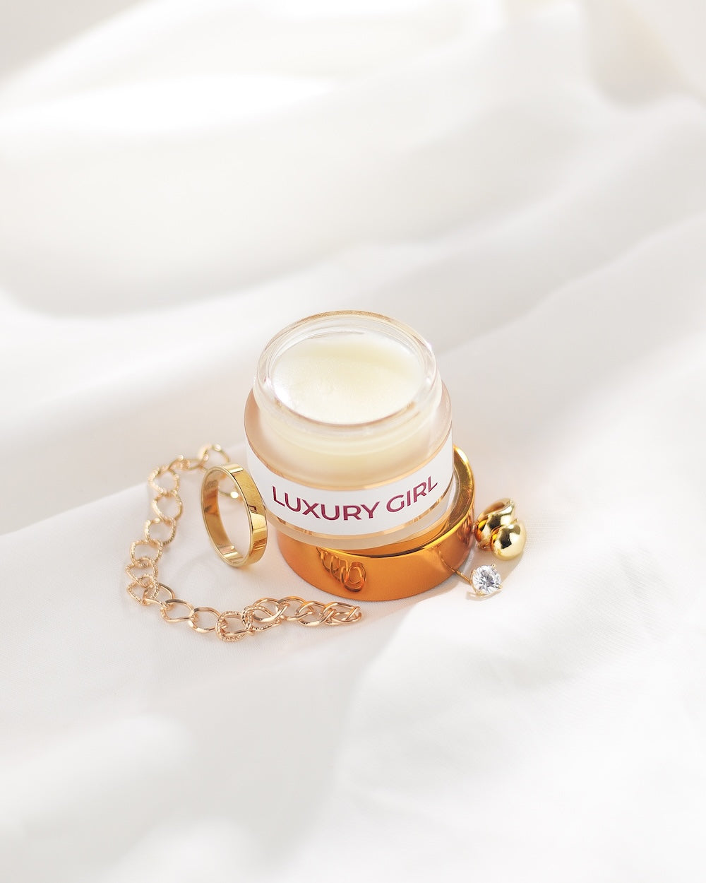Luxury girl