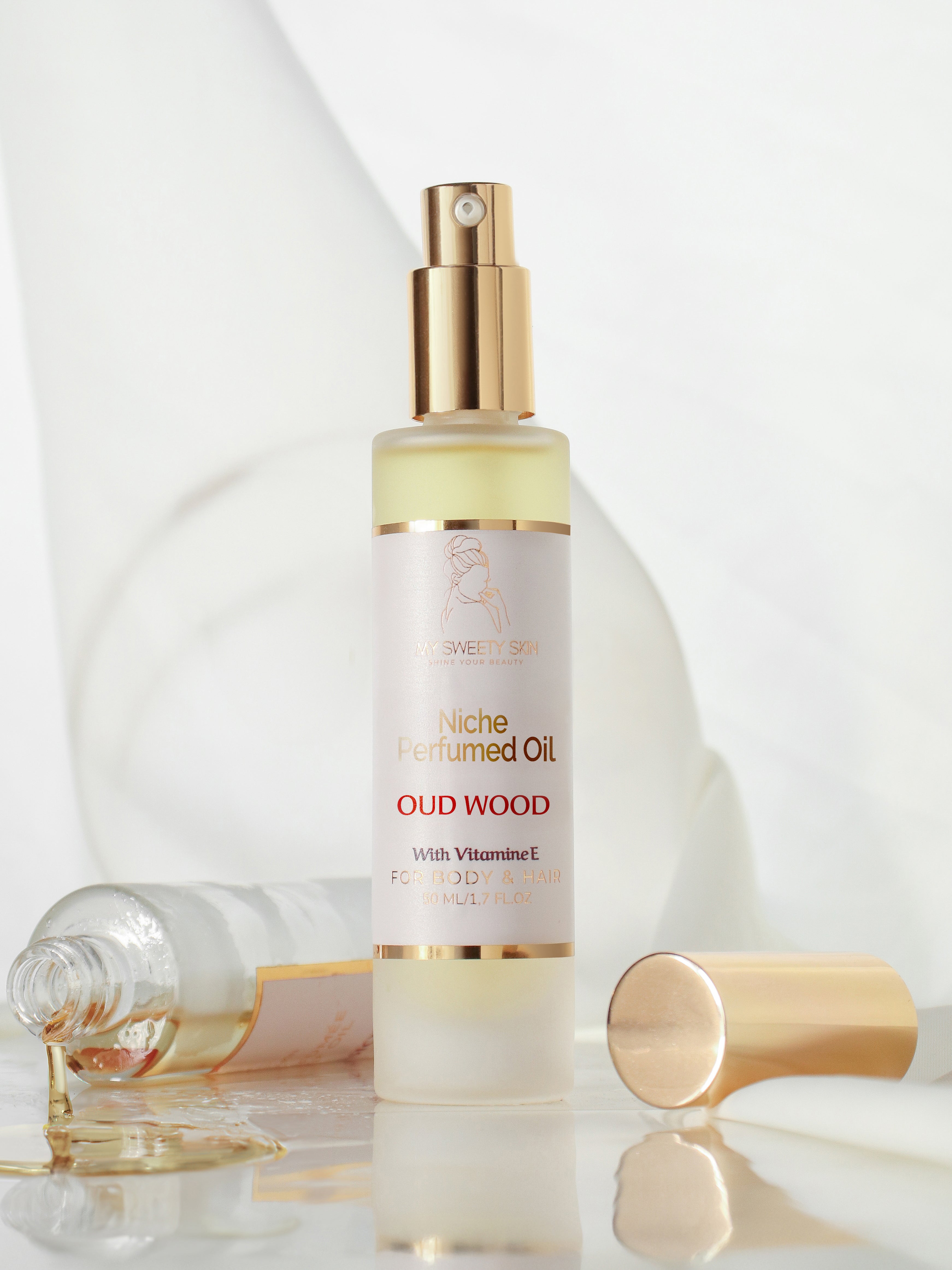 Oud Wood (Huile de Niche)