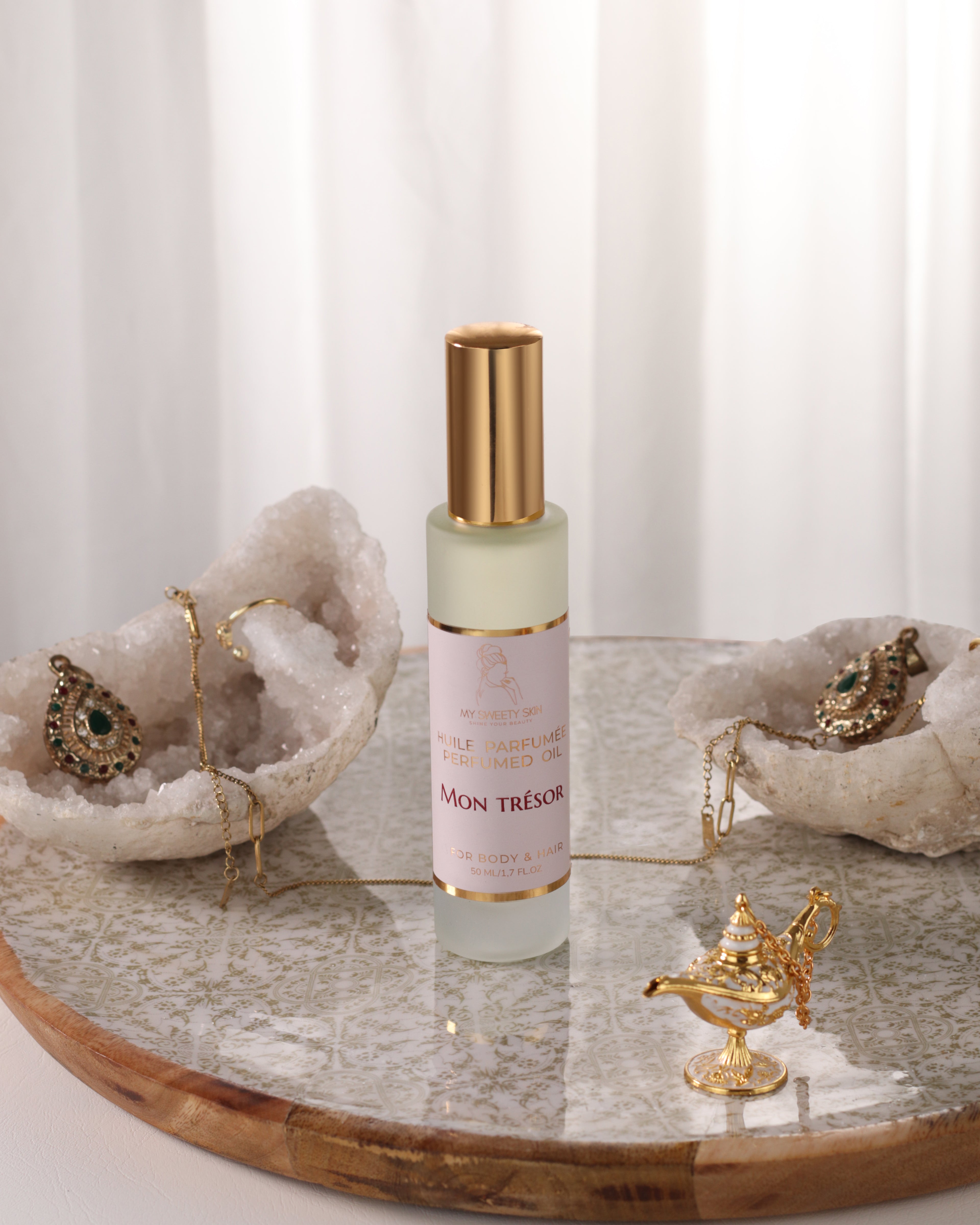 Mon trésor (Notre création)