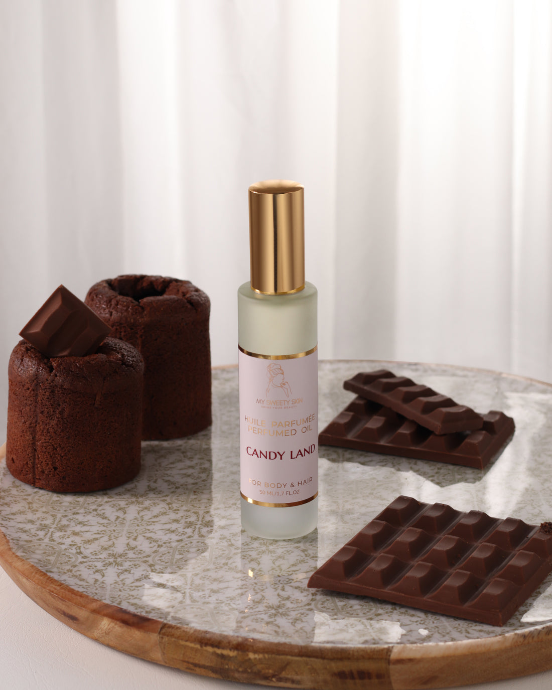 Candy Land (Notre création)