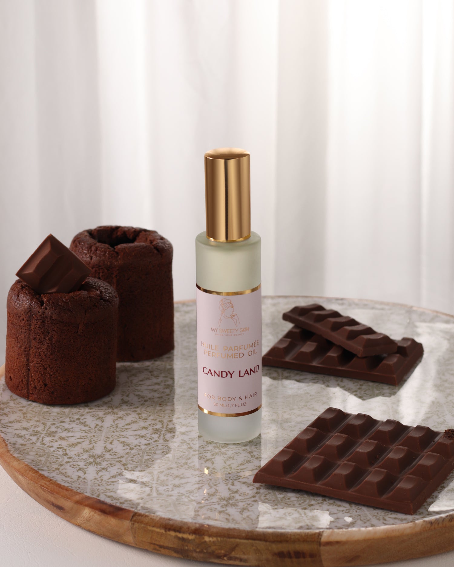 Candy Land (Notre création)