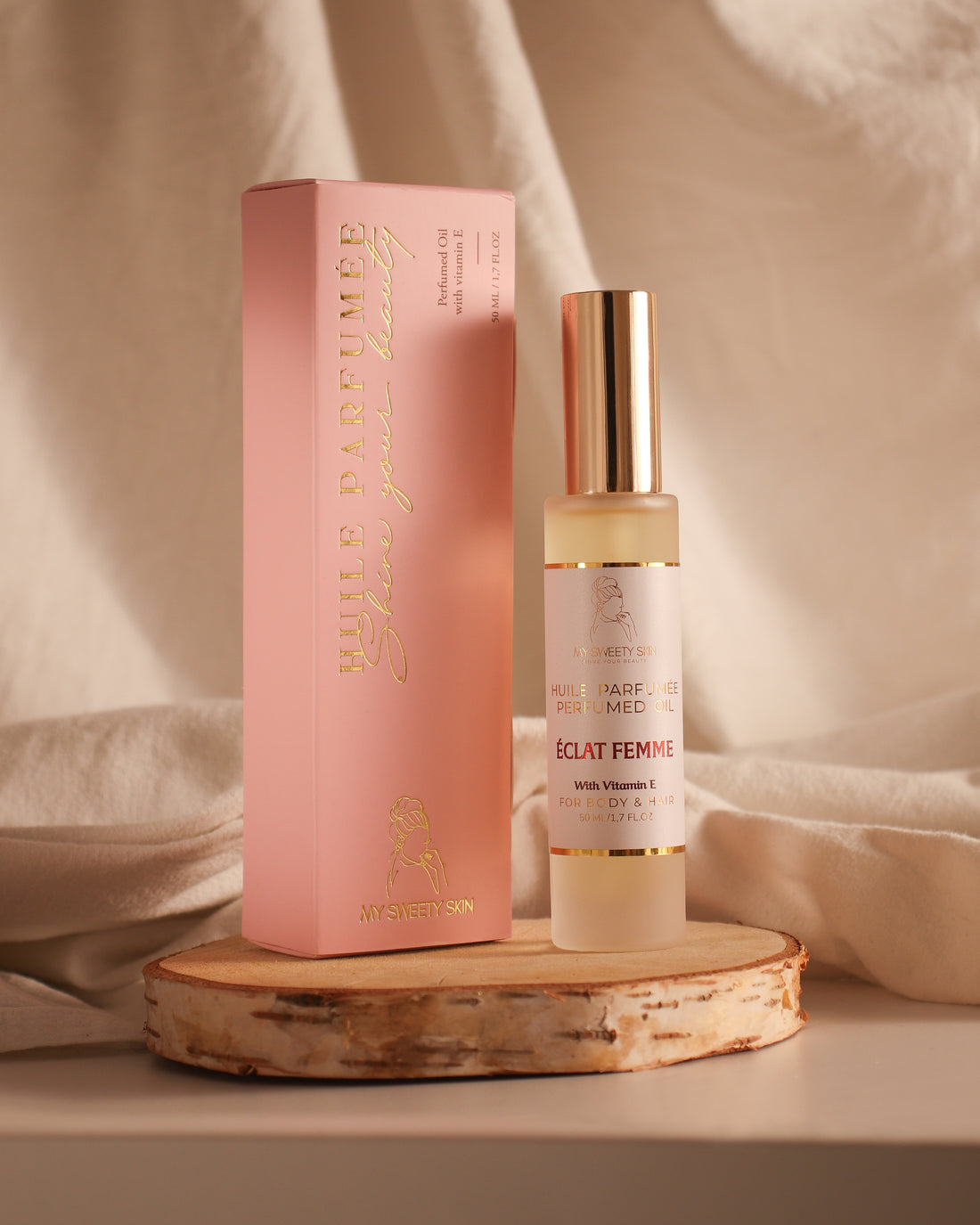Eclat Femme - Style Oriflame