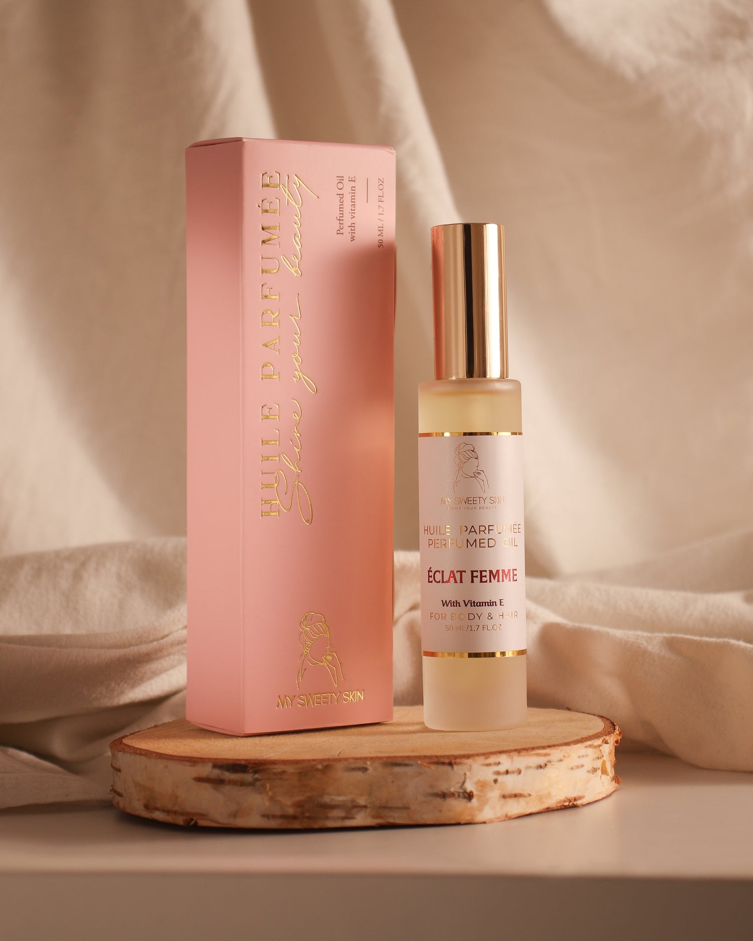 Eclat Femme - Style Oriflame