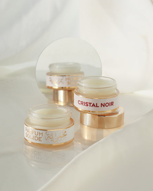 Cristal Noir