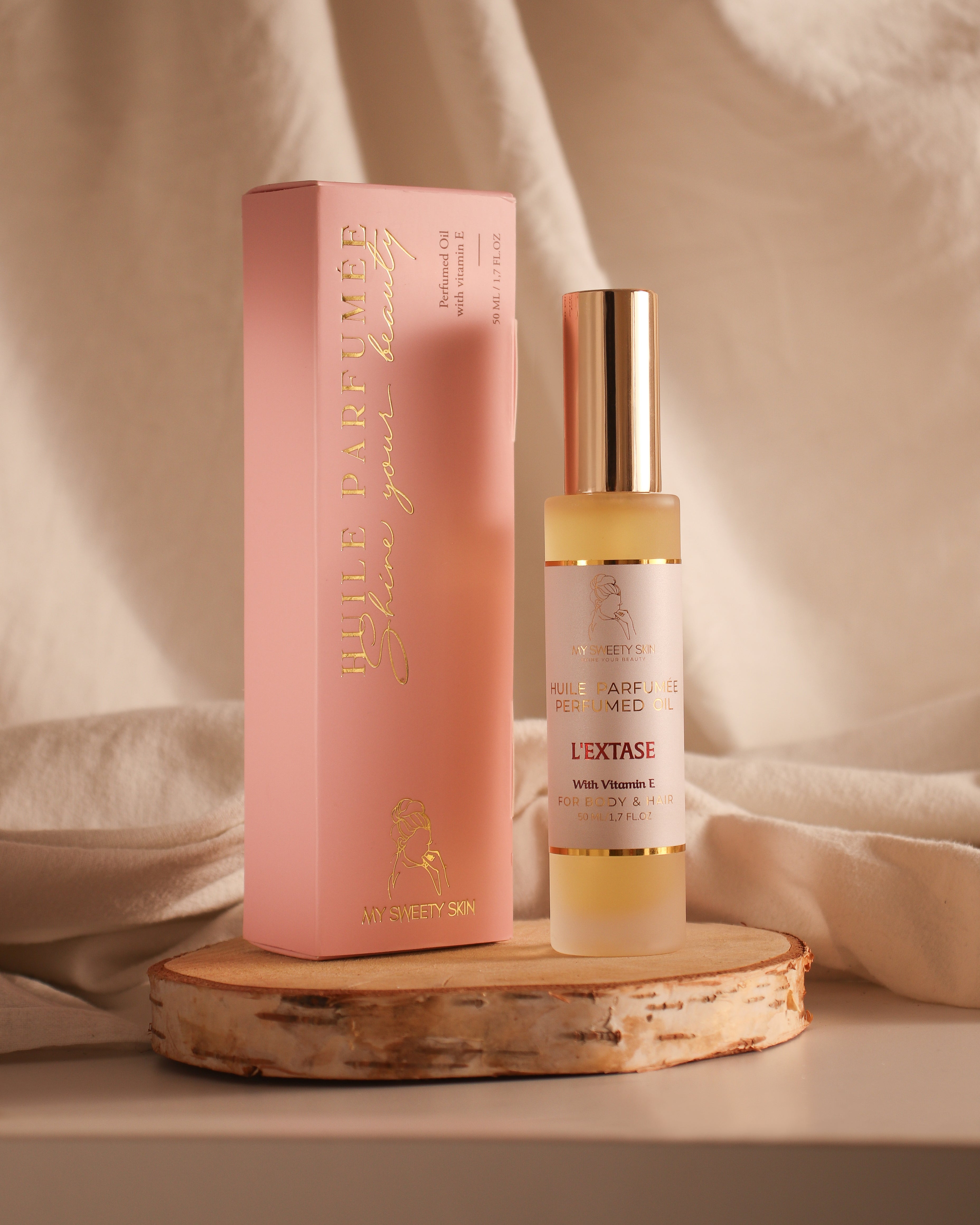 L’extase - Style Nina Ricci