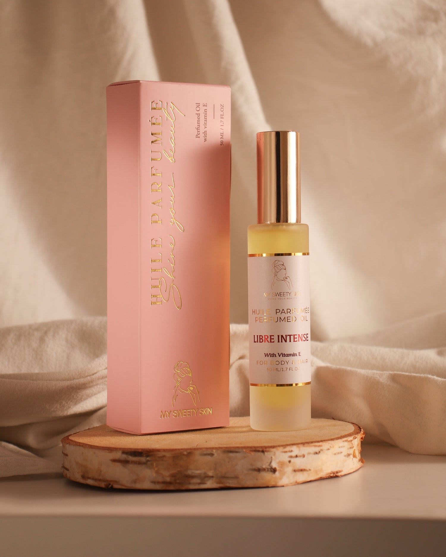 Libre Intense - Style Yves Saint Laurent