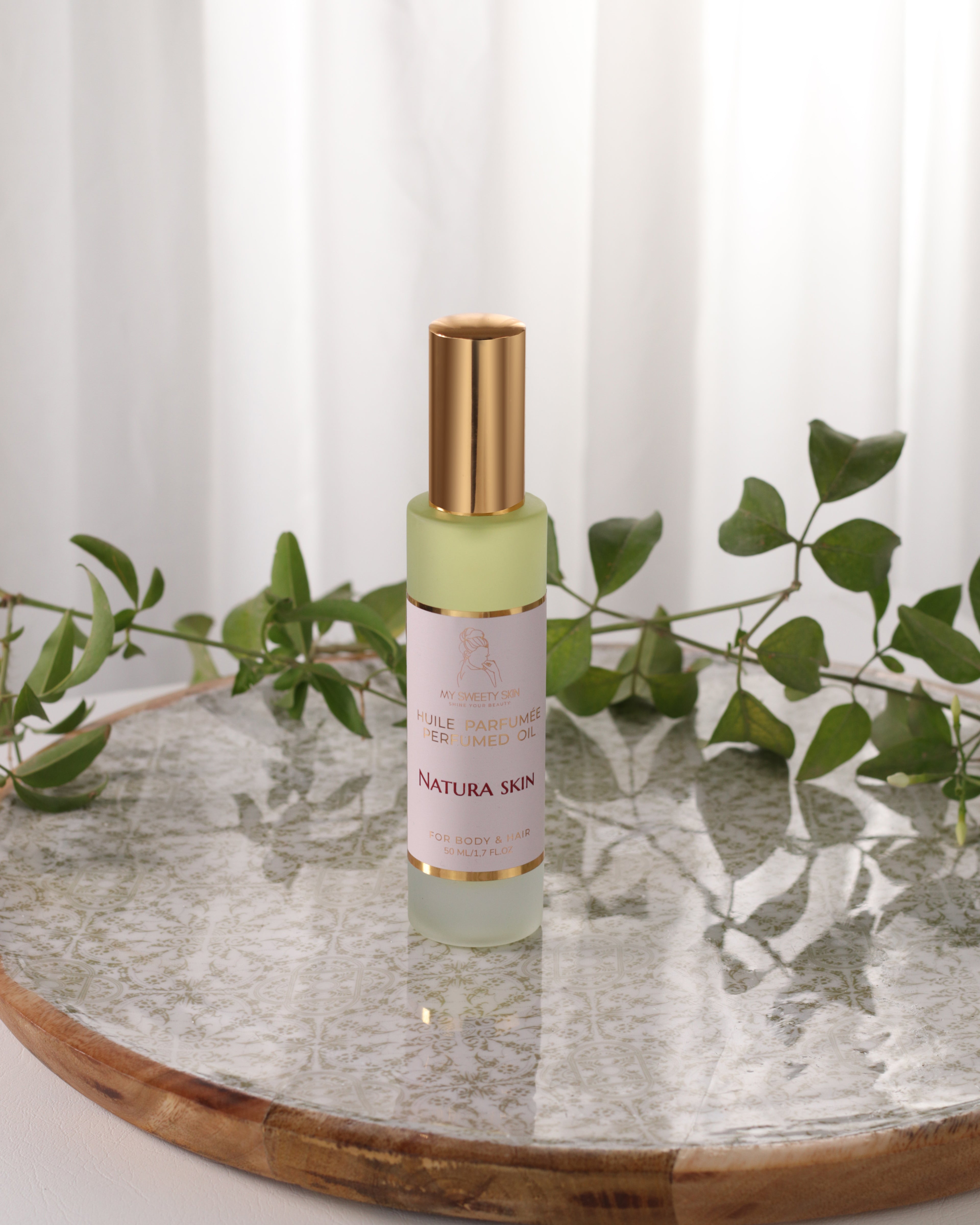 Natura skin (Notre création)