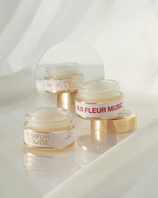 N.R Fleur Musc