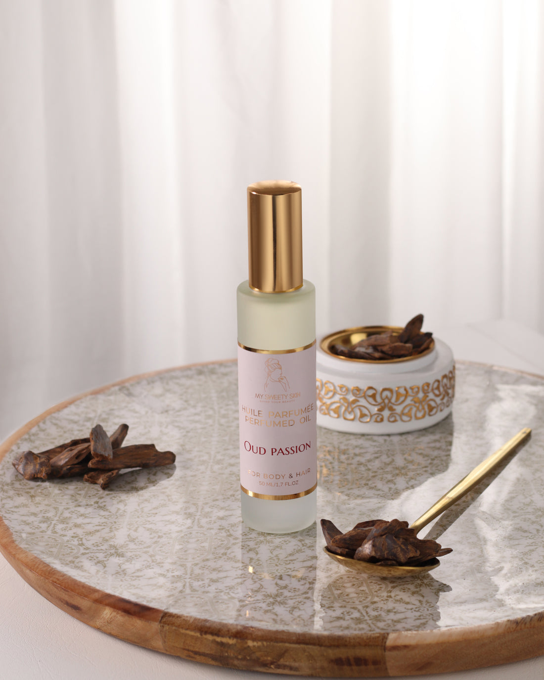 Oud passion (Notre création)