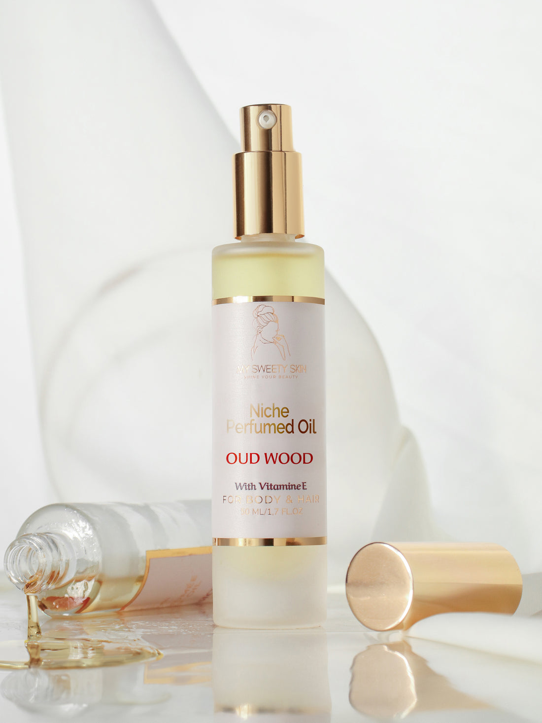 Oud Wood (Huile de Niche)