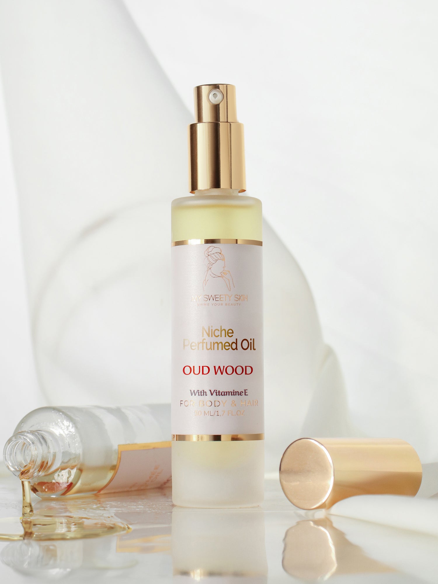 Oud Wood (Huile de Niche)