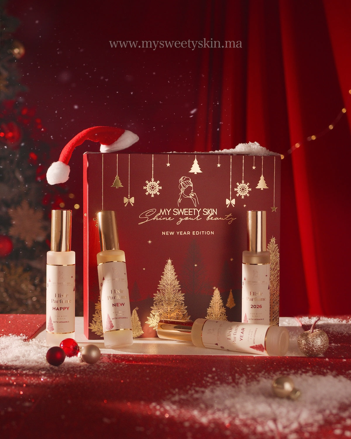 Pack New Year ❄️