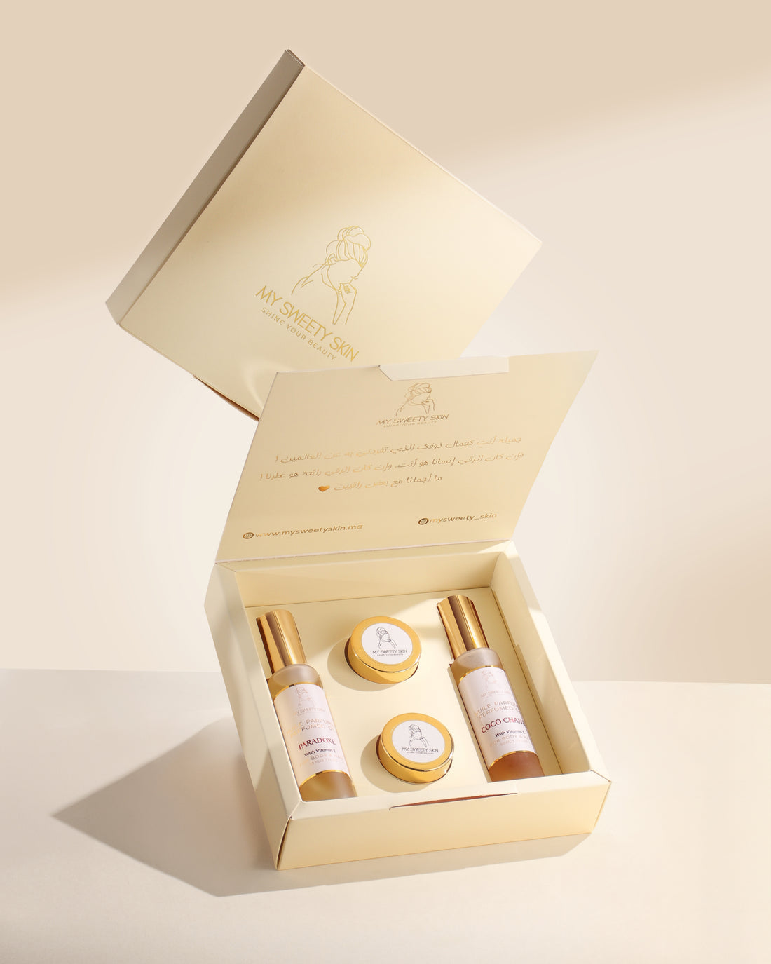 Box Duo personnalisé