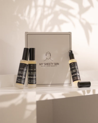 Pack personnalisé pour homme