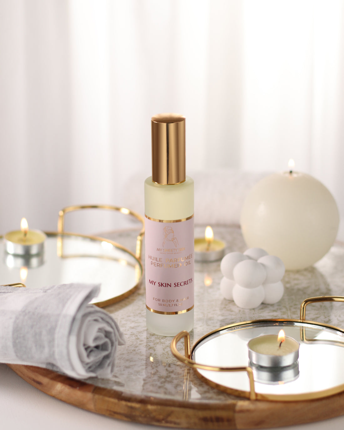 My skin secrets (Notre création)