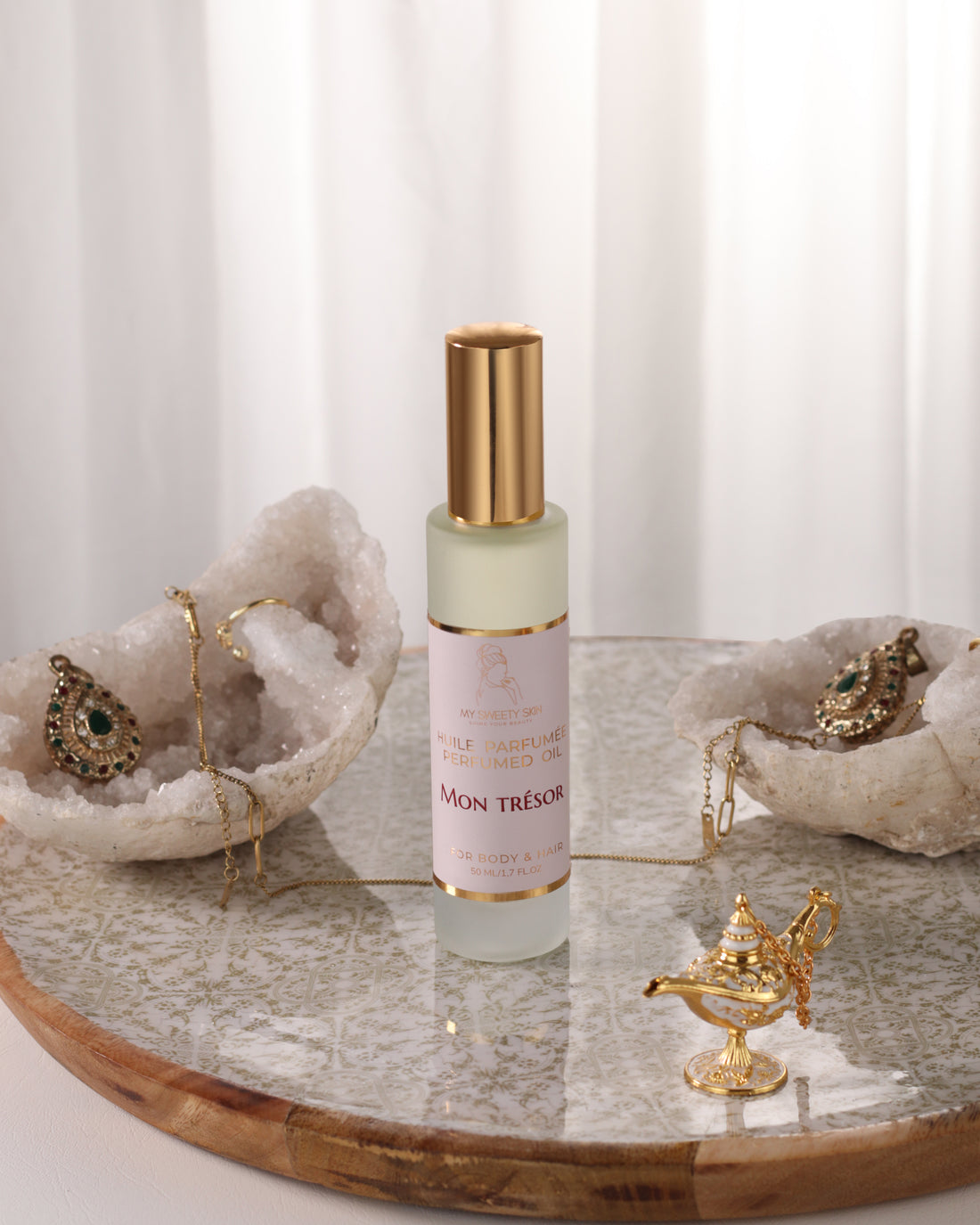 Mon trésor (Notre création)