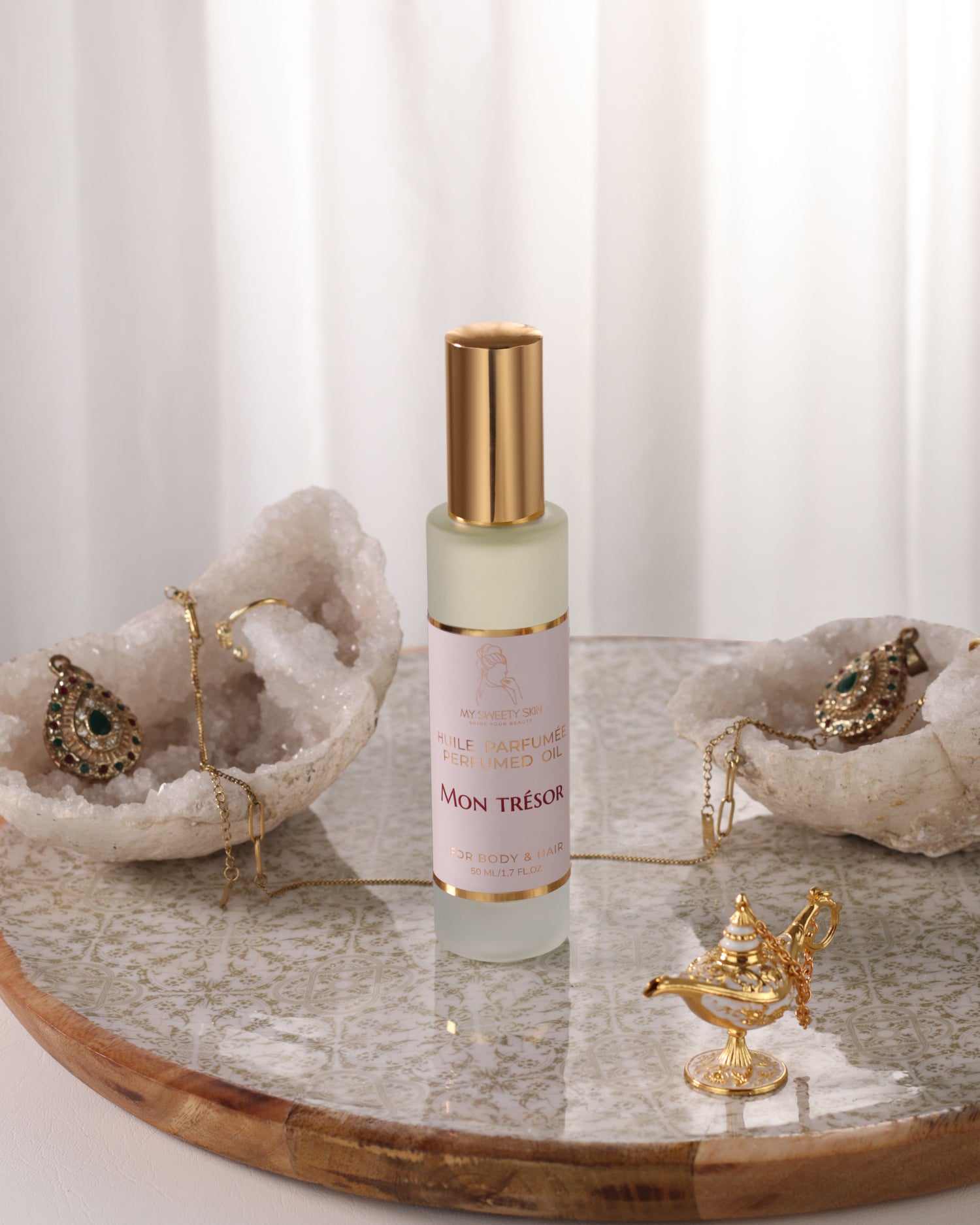 Mon trésor (Notre création)