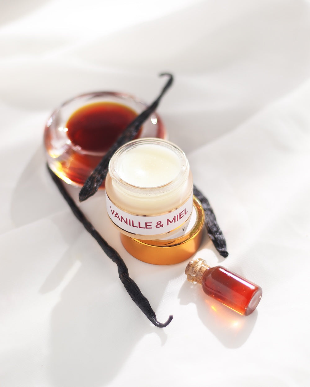 Vanille &amp; Miel